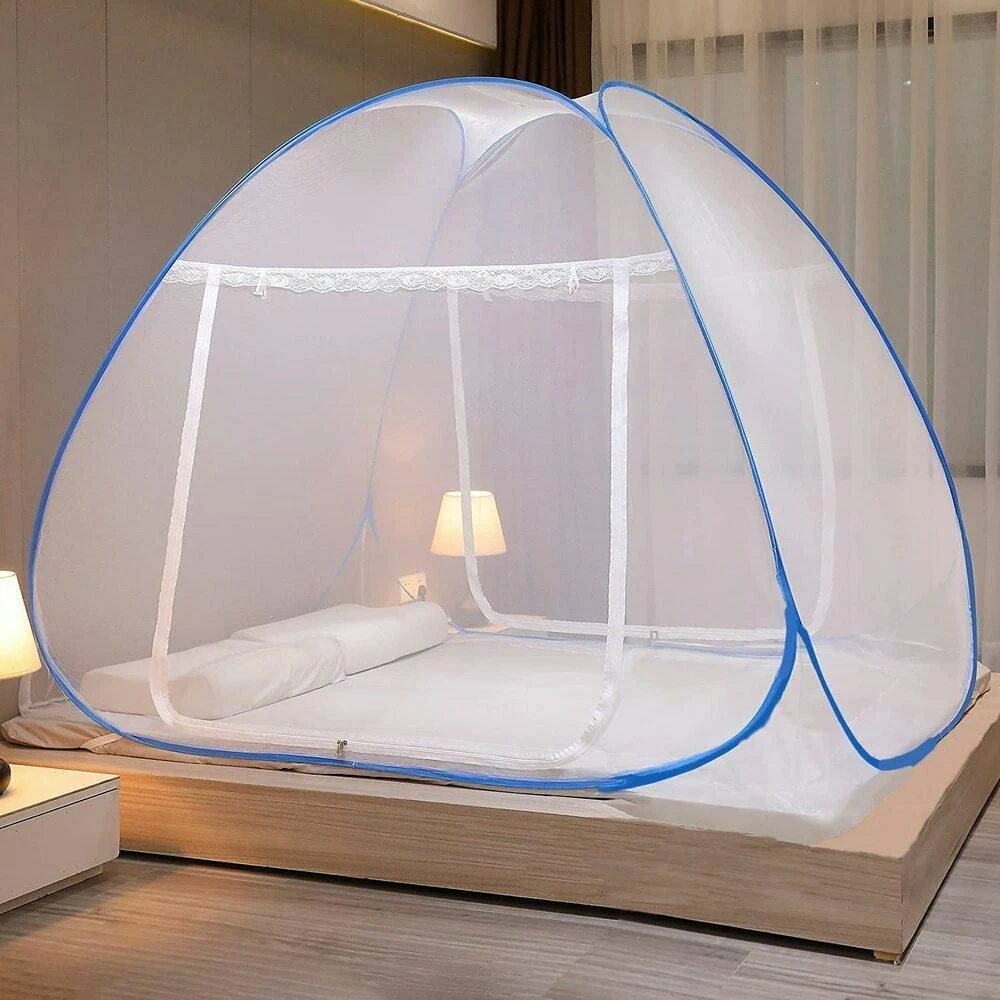 Mosquito Nets for Outdoor Use: Camping, Trekking and Open-Air Sleeping