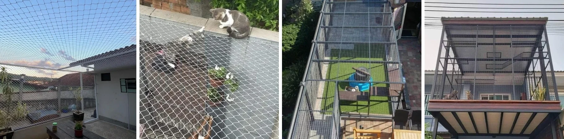 Advanced Bird Net Protection