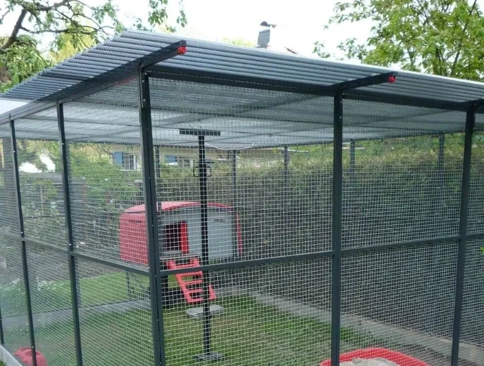 FAQ - Advanced Bird Net Protection