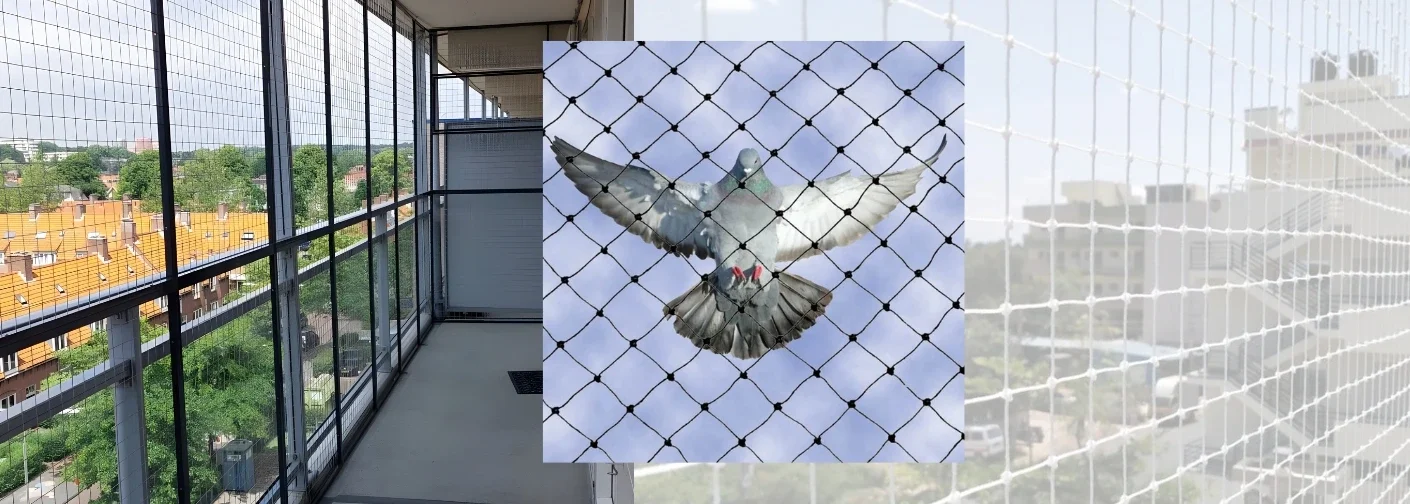 Advanced Bird Net Protection