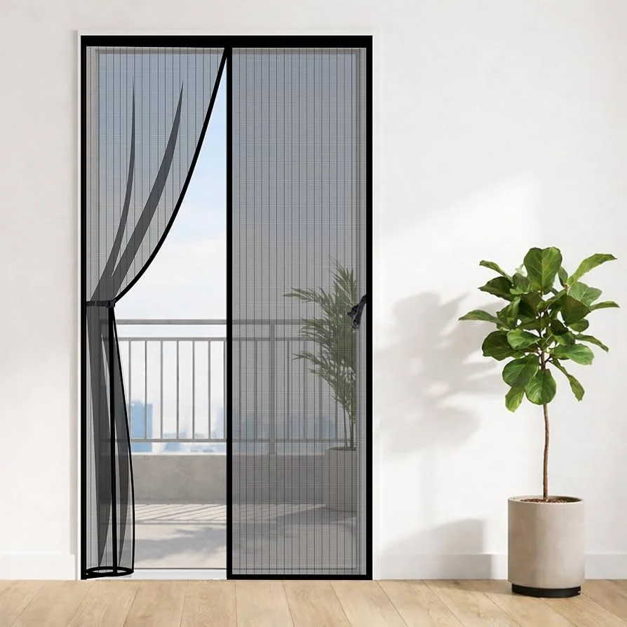 Mosquito Net for Doors | Best Door Mosquito Nets in Nagpur in Nagpur - Saagar Enterprises