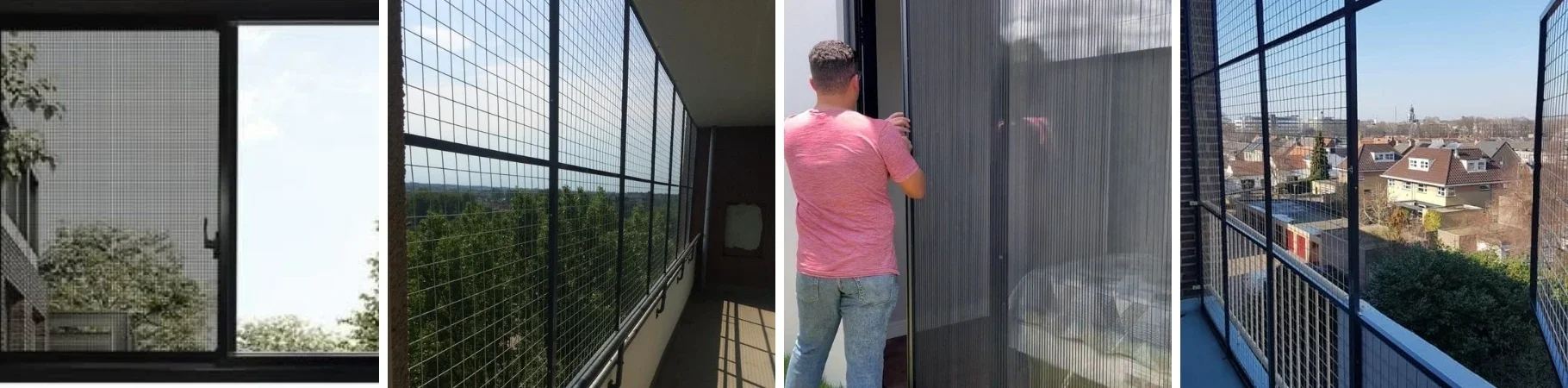 Premium Bedroom Mosquito Nets